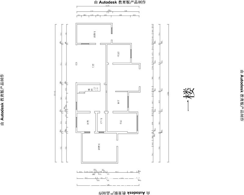 自建別墅300平裝修效果圖