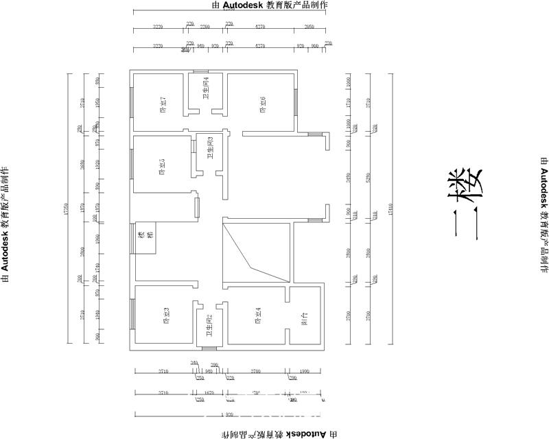 自建別墅300平裝修效果圖